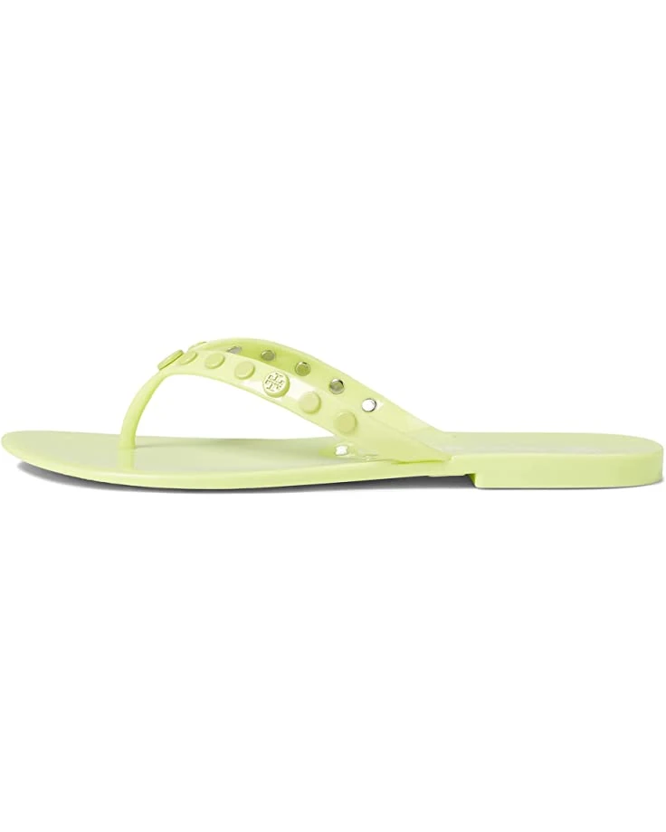 Tory Burch Studded Jelly | Sandals 7 Tory Burch Studded Jelly | Sandals - Image 5