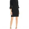 Karl Lagerfeld Paris Women's Tulip Sleeve Crepe Dress | Dresses 1 Karl Lagerfeld Paris Women's Tulip Sleeve Crepe Dress | Dresses -My Edge Style Sales Store 41s2GtMdRL. AC SR736920