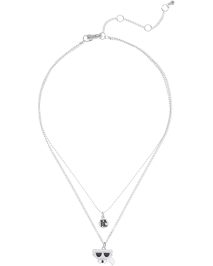 Karl Lagerfeld Paris Karl Logo Set | Necklaces 4 Karl Lagerfeld Paris Karl Logo Set | Necklaces - Image 2