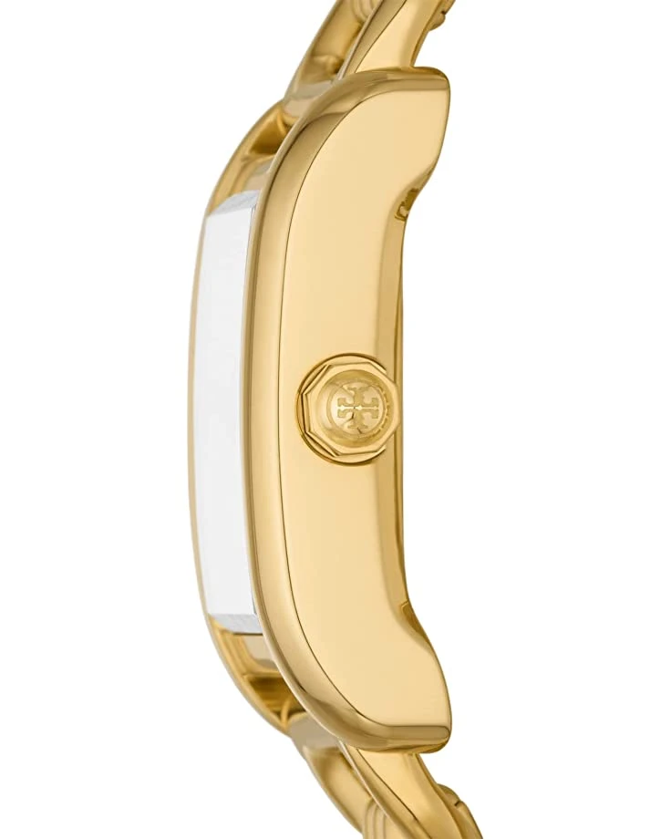 Tory Burch 24.7x35.5 mm The Eleanor | Fashion Watches 4 Tory Burch 24.7x35.5 mm The Eleanor | Fashion Watches - Image 2
