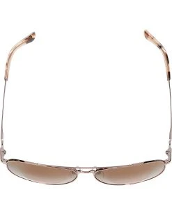 Tory Burch 58 mm TY6074 Aviator Metal Sunglasses -My Edge Style Sales Store 51206HPXVSL. AC SR736920