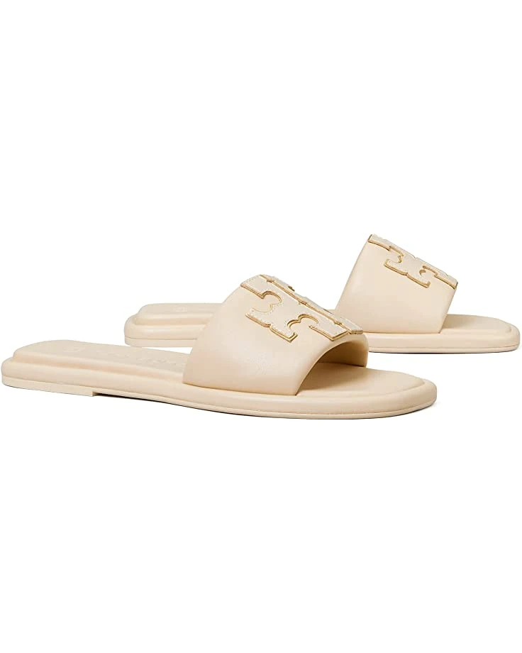 Tory Burch Double T Sport Slide | Sandals 10 Tory Burch Double T Sport Slide | Sandals - Image 8