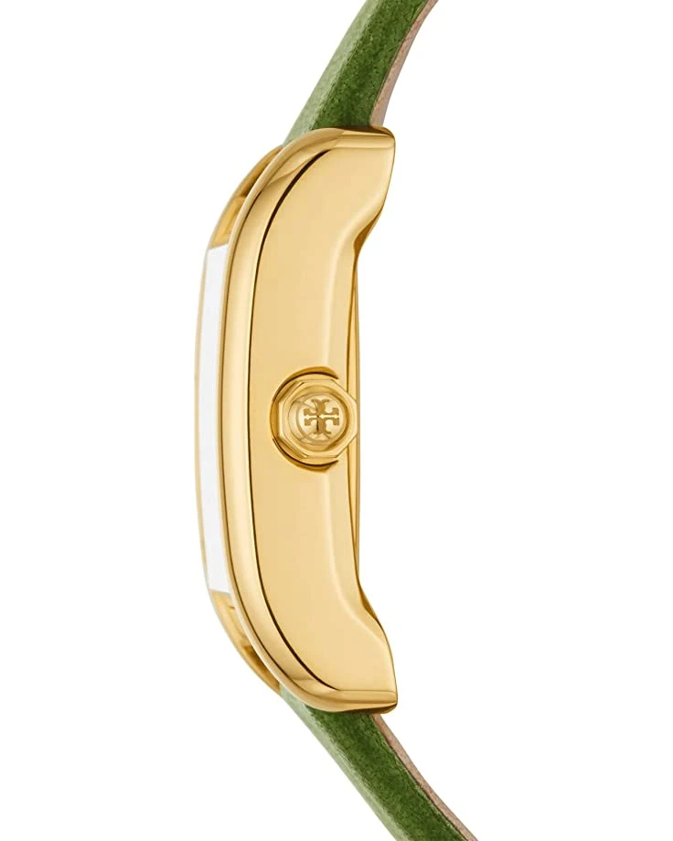 Tory Burch The Eleanor Two-Hand Subsecond, Gold-Tone Stainless Steel Watch | Fashion Watches 4 Tory Burch The Eleanor Two-Hand Subsecond, Gold-Tone Stainless Steel Watch | Fashion Watches - Image 2