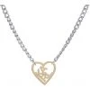 Karl Lagerfeld Paris Heart Logo Chain Necklace | Necklaces 1 Karl Lagerfeld Paris Heart Logo Chain Necklace | Necklaces -My Edge Style Sales Store 51IGYfXAGL. AC SR736920