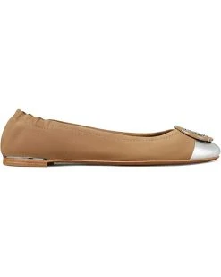 Tory Burch Multi Logo Cap-Toe Ballet | Flats -My Edge Style Sales Store 51LmM4LGhL. AC SR736920