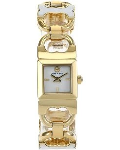 Tory Burch Stainless Steel 18mm Two-Hand Watch | Fashion Watches