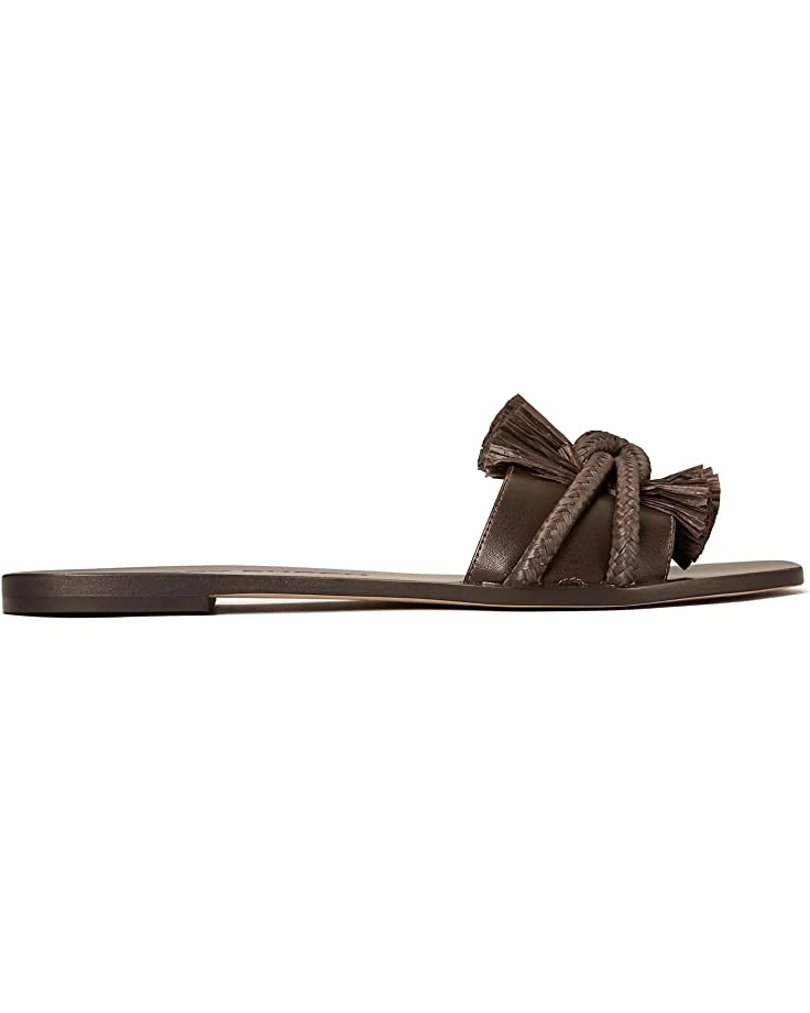 Tory Burch Rope Flat Slide | Sandals 5 Tory Burch Rope Flat Slide | Sandals - Image 3