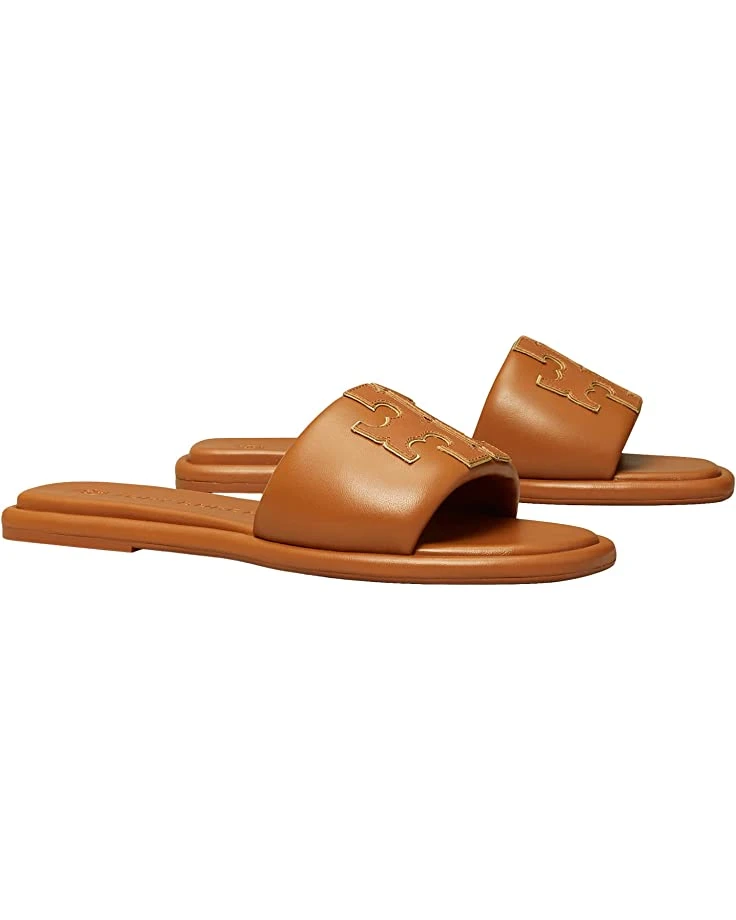 Tory Burch Double T Sport Slide | Sandals 9 Tory Burch Double T Sport Slide | Sandals - Image 7