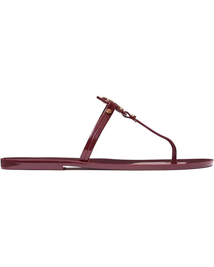 Tory Burch Mini Miller Flat Thong | Sandals 6 Tory Burch Mini Miller Flat Thong | Sandals - Image 4