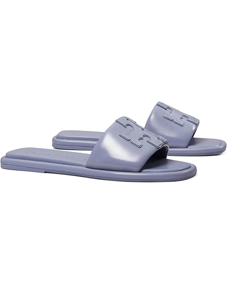 Tory Burch Double T Sport Slide | Sandals 16 Tory Burch Double T Sport Slide | Sandals - Image 14