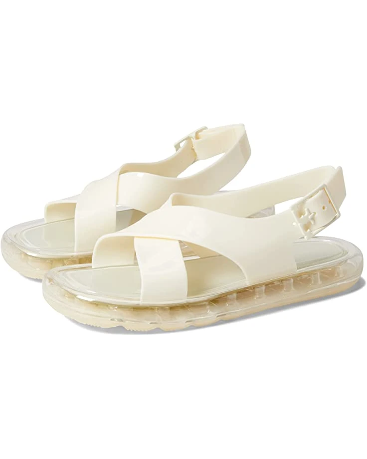 Tory Burch Crisscross Bubble Jelly | Sandals 4 Tory Burch Crisscross Bubble Jelly | Sandals - Image 2