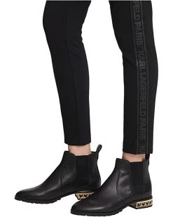 Karl Lagerfeld Paris Cool Comp KLP Tape Pants -My Edge Style Sales Store 51nSsY2LHbL. AC SR736920