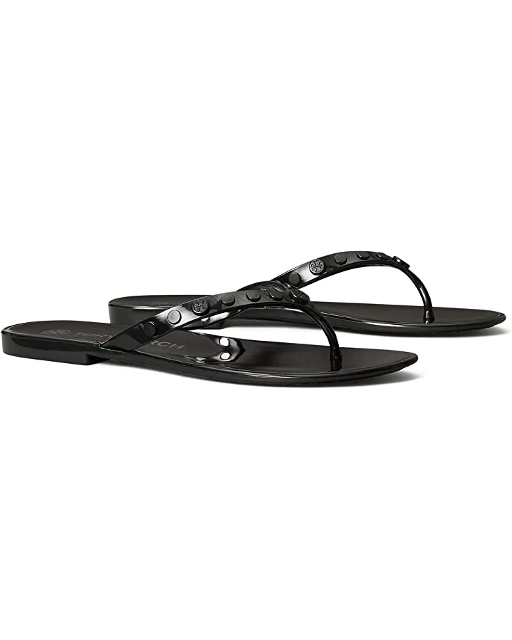 Tory Burch Studded Jelly | Sandals 10 Tory Burch Studded Jelly | Sandals - Image 8