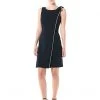 Karl Lagerfeld Paris Women's Solid Sheath Dress with Bow Shoulder and Pearls | Dresses 2 Karl Lagerfeld Paris Women's Solid Sheath Dress with Bow Shoulder and Pearls | Dresses -My Edge Style Sales Store 61 B5pDYcoL. AC SR736920