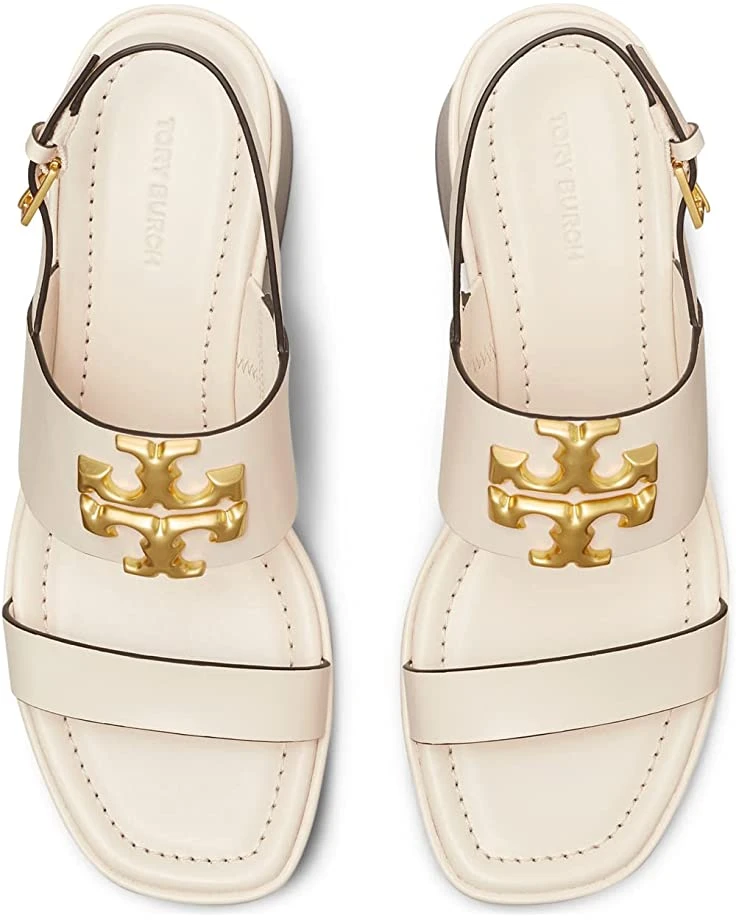 Tory Burch Eleanor Heeled Sandal 55 mm | Heels 5 Tory Burch Eleanor Heeled Sandal 55 mm | Heels - Image 3
