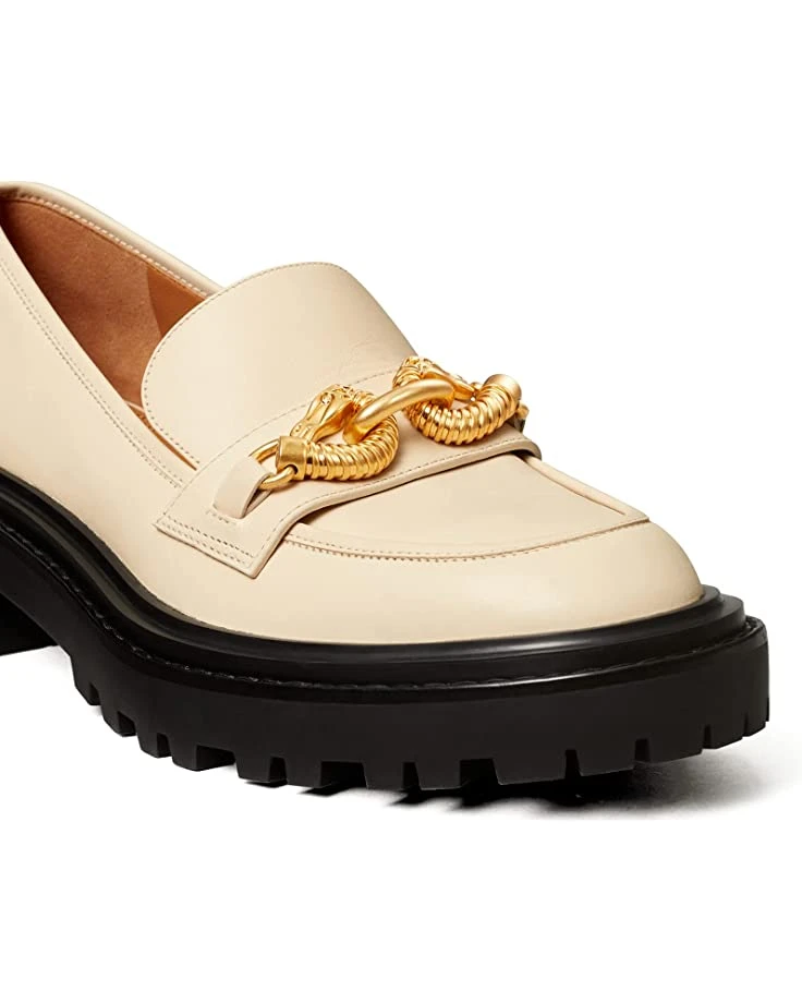 Tory Burch Jessa Lug Sole Loafer | Loafers 7 Tory Burch Jessa Lug Sole Loafer | Loafers - Image 5