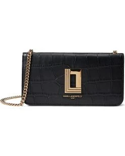 Karl Lagerfeld Paris SLG Wallet On String | Handbags