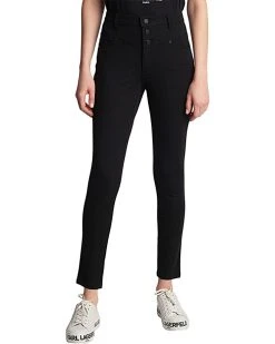 Karl Lagerfeld Paris Cool Comp Three-Button Pants