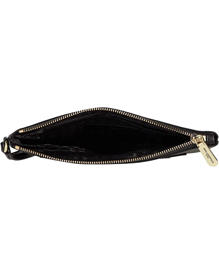 Karl Lagerfeld Paris Maybelle SLG Wristlet | Handbags 5 Karl Lagerfeld Paris Maybelle SLG Wristlet | Handbags - Image 3