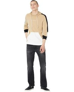 Karl Lagerfeld Paris Color-Blocked Hoodie | Hoodies & Sweatshirts -My Edge Style Sales Store 616BLi5en3L. AC SR736920