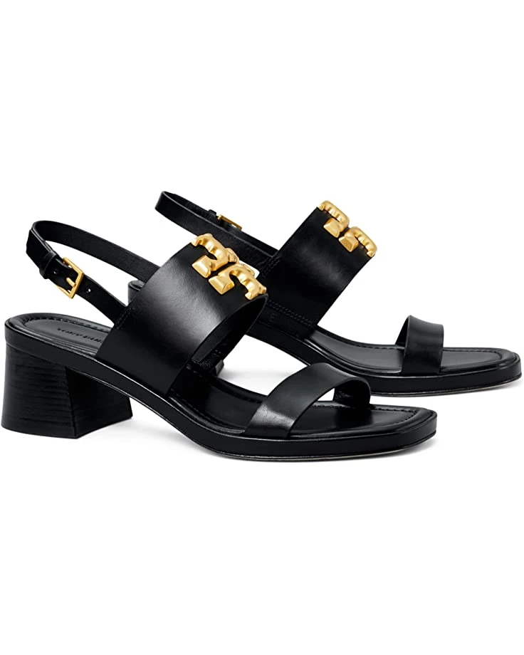 Tory Burch Eleanor Heeled Sandal 55 mm | Heels 8 Tory Burch Eleanor Heeled Sandal 55 mm | Heels - Image 6
