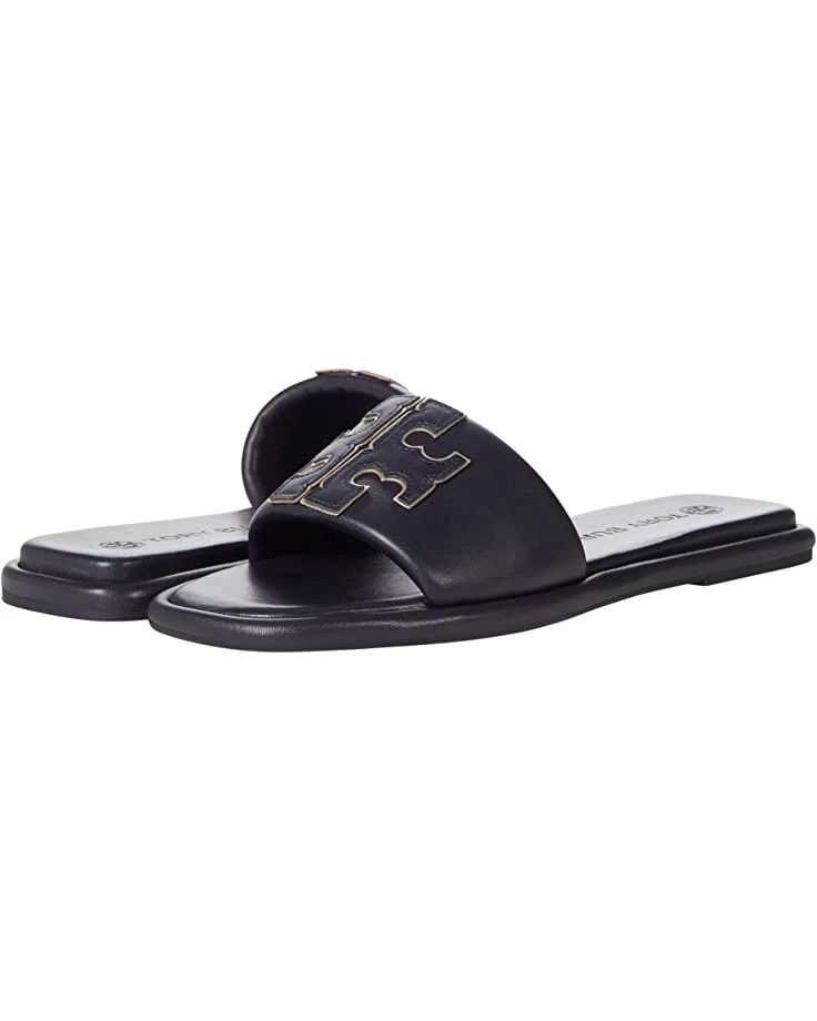 Tory Burch Double T Sport Slide | Sandals 13 Tory Burch Double T Sport Slide | Sandals - Image 11