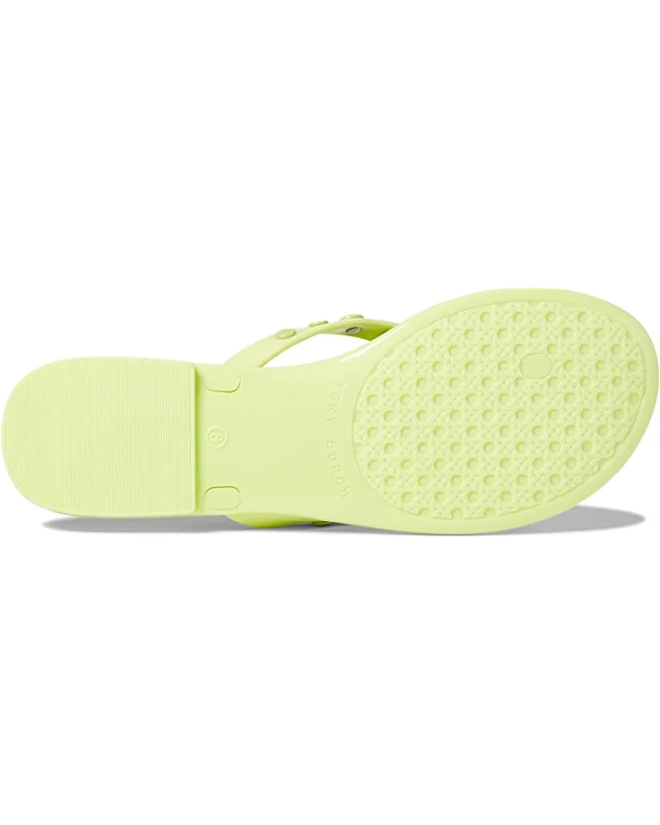 Tory Burch Studded Jelly | Sandals 6 Tory Burch Studded Jelly | Sandals - Image 4