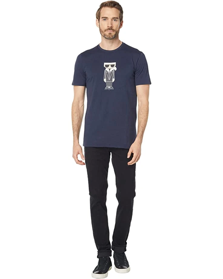 Karl Lagerfeld Paris Kocktail Karl T-Shirt | Shirts & Tops 6 Karl Lagerfeld Paris Kocktail Karl T-Shirt | Shirts & Tops - Image 4