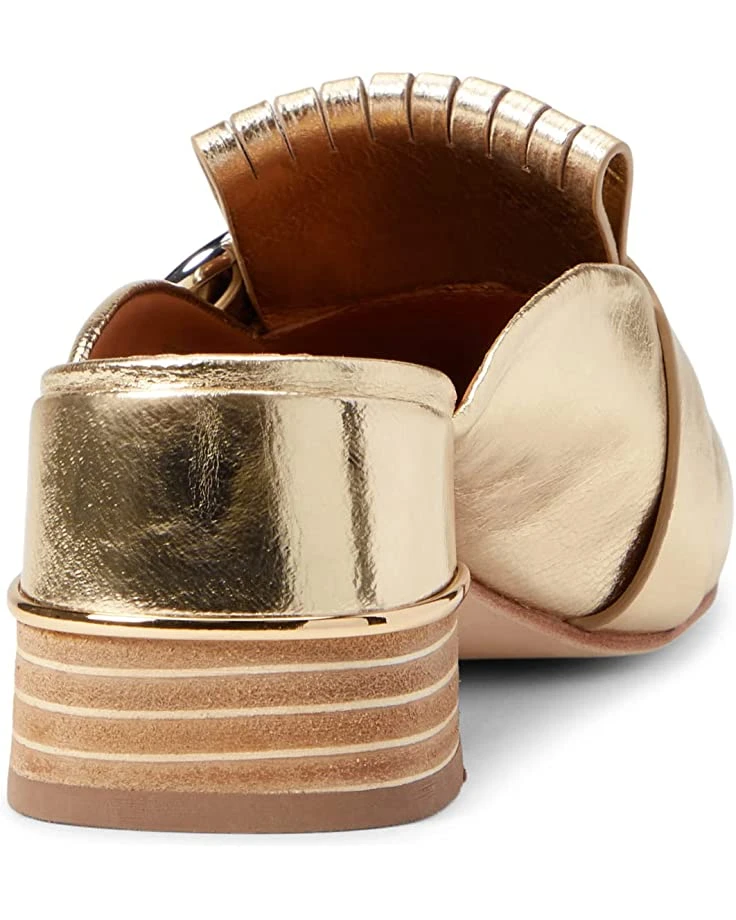 Tory Burch Multi Logo Kiltie Mule | Loafers 8 Tory Burch Multi Logo Kiltie Mule | Loafers - Image 6