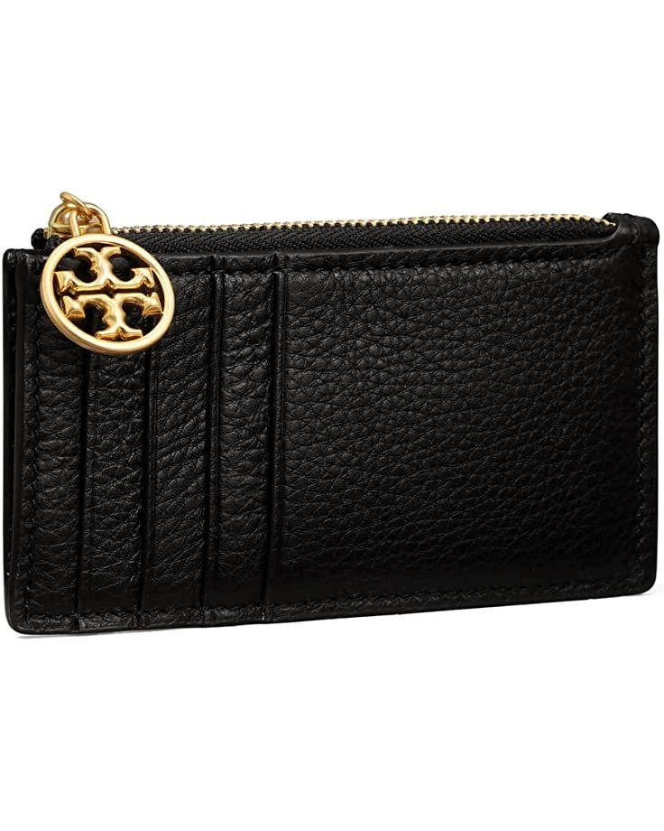 Tory Burch Miller Top Zip Card Case | Wallets 4 Tory Burch Miller Top Zip Card Case | Wallets - Image 2