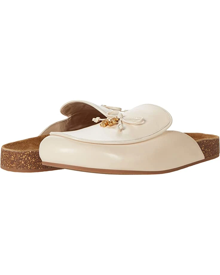 Tory Burch Tory Charm Mule | Loafers 3 Tory Burch Tory Charm Mule | Loafers