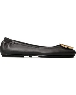 Tory Burch Minnie Travel Ballet w/ Metal Logo | Flats 10 Tory Burch Minnie Travel Ballet w/ Metal Logo | Flats -My Edge Style Sales Store 61JC8LWj1wL. AC SR736920