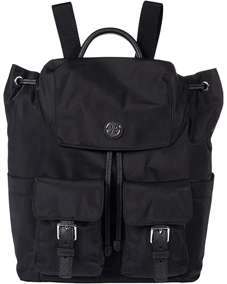 Tory Burch Virginia Flap Backpack | Backpacks 3 Tory Burch Virginia Flap Backpack | Backpacks
