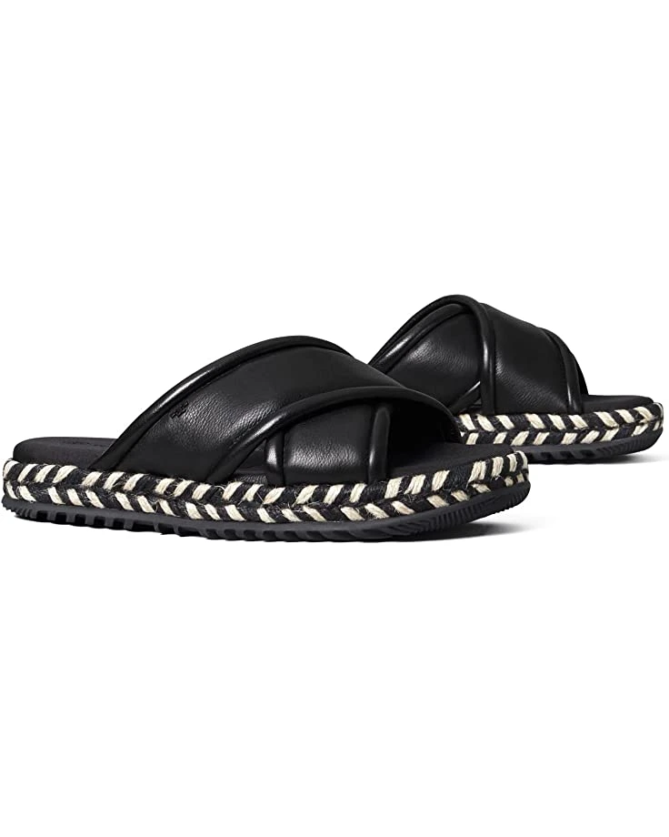 Tory Burch Crisscross Espadrille Slide | Sandals 4 Tory Burch Crisscross Espadrille Slide | Sandals - Image 2