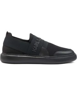 Karl Lagerfeld Paris Nylon/Leather Banded Logo Slip-On Sneaker | Sneakers & Athletic Shoes 10 Karl Lagerfeld Paris Nylon/Leather Banded Logo Slip-On Sneaker | Sneakers & Athletic Shoes -My Edge Style Sales Store 61M8RjK3AJL. AC SR736920