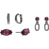 Karl Lagerfeld Paris Earrings Trio -My Edge Style Sales Store 61MYG8iAPBL. AC SR736920