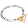 Karl Lagerfeld Paris Heart Chain Toggle Flex Bracelet | Bracelets 2 Karl Lagerfeld Paris Heart Chain Toggle Flex Bracelet | Bracelets -My Edge Style Sales Store 61OlrVmmsNL. AC SR736920
