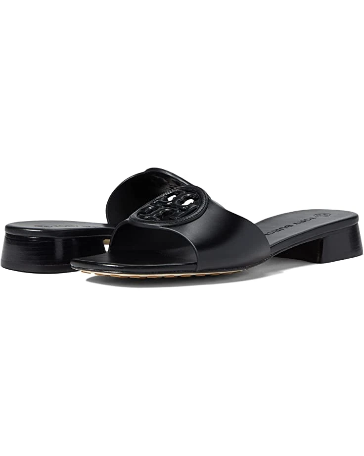 Tory Burch Bombe Miller Slide | Heels 10 Tory Burch Bombe Miller Slide | Heels - Image 8