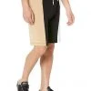 Karl Lagerfeld Paris Color-Blocked Shorts