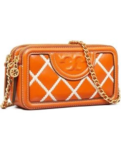 Tory Burch Fleming Pop Quilt Double-Zip Mini Bag | Handbags 7 Tory Burch Fleming Pop Quilt Double-Zip Mini Bag | Handbags -My Edge Style Sales Store 61YDfPmk2qL. AC SR736920