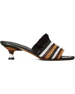 Tory Burch Eleanor Raffia Kitten Heel 55 mm | Heels -My Edge Style Sales Store 61YN7hiytML. AC SR736920