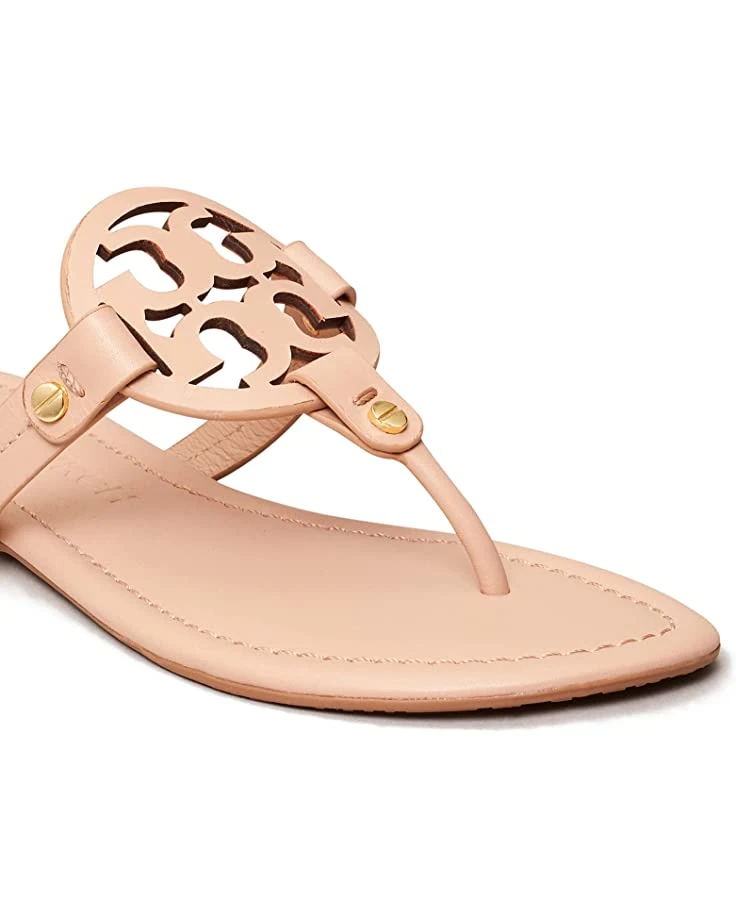 Tory Burch Miller Sandal | Sandals 6 Tory Burch Miller Sandal | Sandals - Image 4