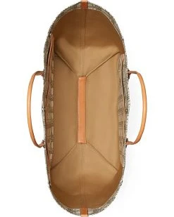 Tory Burch Canvas Basket Weave Tote | Handbags 10 Tory Burch Canvas Basket Weave Tote | Handbags -My Edge Style Sales Store 61Yy rVnScL. AC SR736920