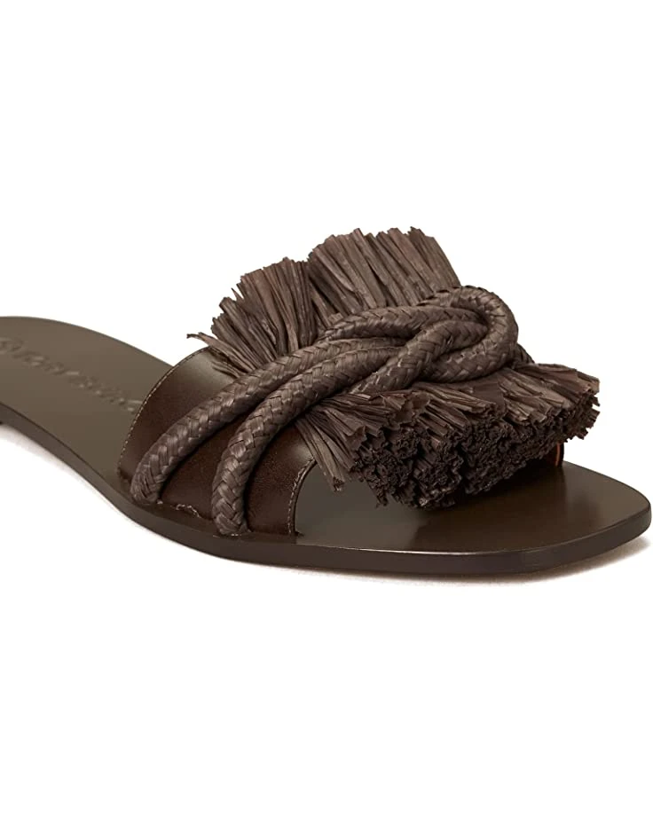 Tory Burch Rope Flat Slide | Sandals 6 Tory Burch Rope Flat Slide | Sandals - Image 4