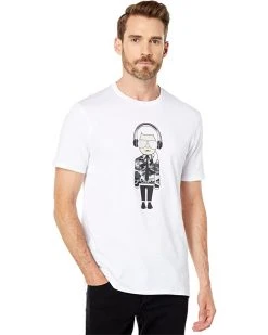 Karl Lagerfeld Paris Headphone Character with Reflective Ink | Shirts & Tops 11 Karl Lagerfeld Paris Headphone Character with Reflective Ink | Shirts & Tops -My Edge Style Sales Store 61cC0Lsgb7L. AC SR736920