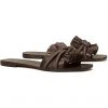 Tory Burch Rope Flat Slide | Sandals