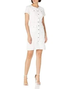 Karl Lagerfeld Paris Women's Utility Dress | Dresses