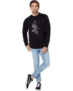 Karl Lagerfeld Paris In Armor French Terry Sweatshirt | Hoodies & Sweatshirts -My Edge Style Sales Store 61eiLD5UfwL. AC SR736920