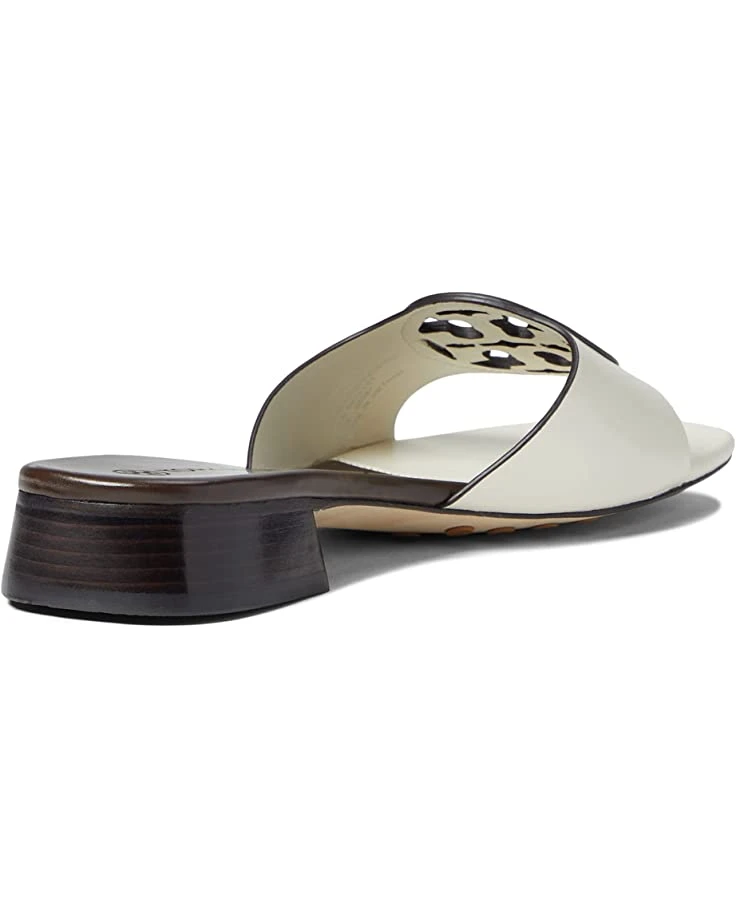 Tory Burch Bombe Miller Slide | Heels 8 Tory Burch Bombe Miller Slide | Heels - Image 6