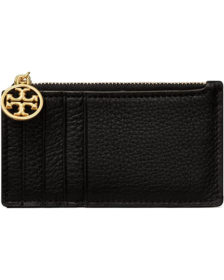 Tory Burch Miller Top Zip Card Case | Wallets 3 Tory Burch Miller Top Zip Card Case | Wallets